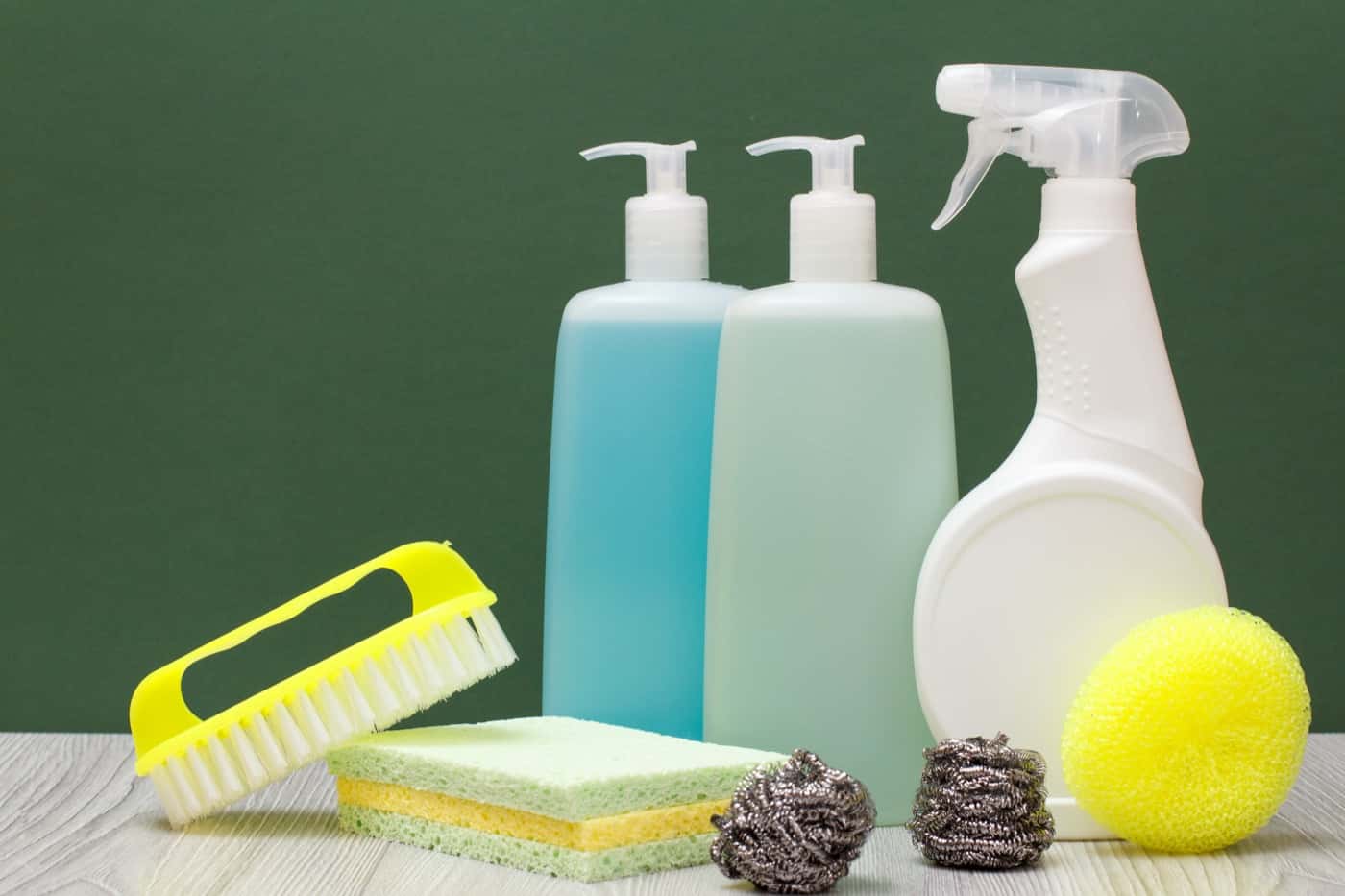 Are Eco-Friendly Cleaning Products Actually Better?