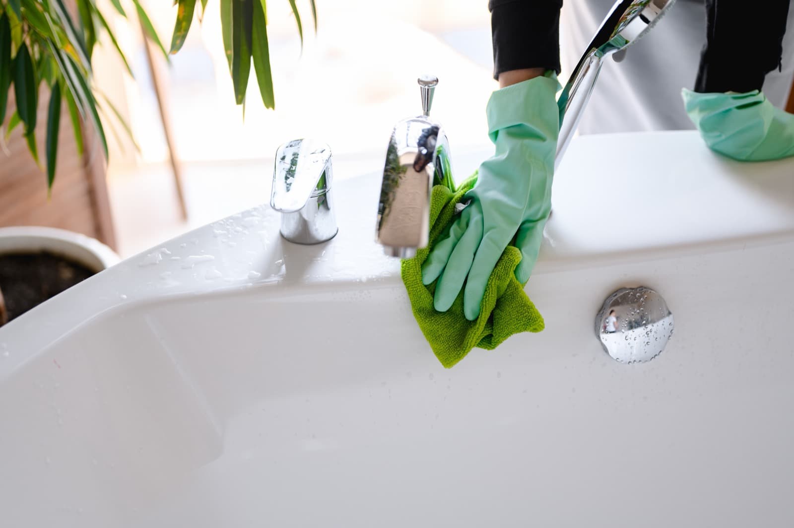 Deep Cleaning in Jacksonville, FL